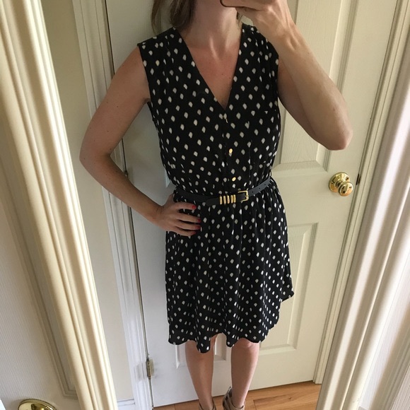H&M Polka Dot Dress - Picture 7 of 7